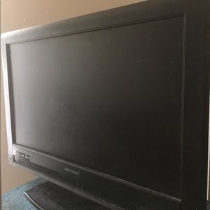 Flatscreen 30in